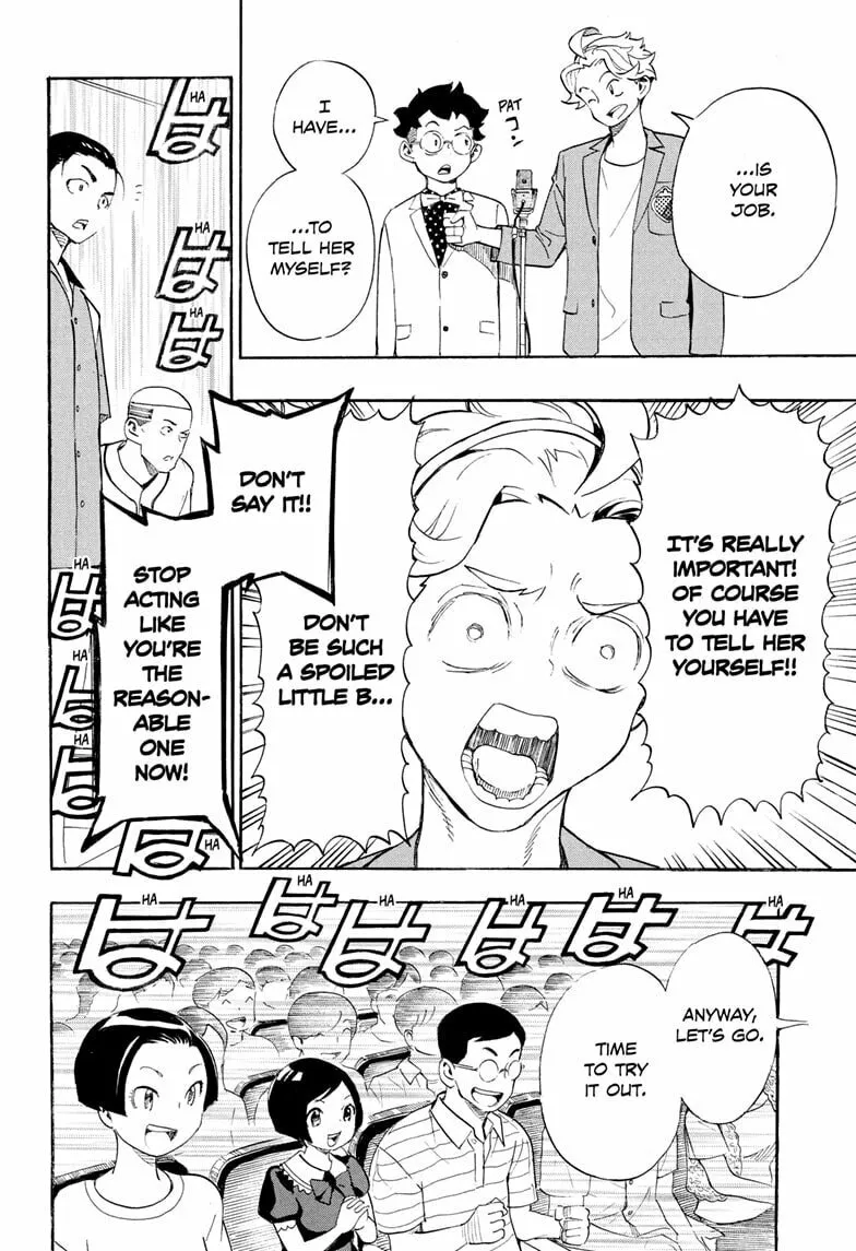 Read Show-ha Shoten! chapter 37 image 37 on Lezhin