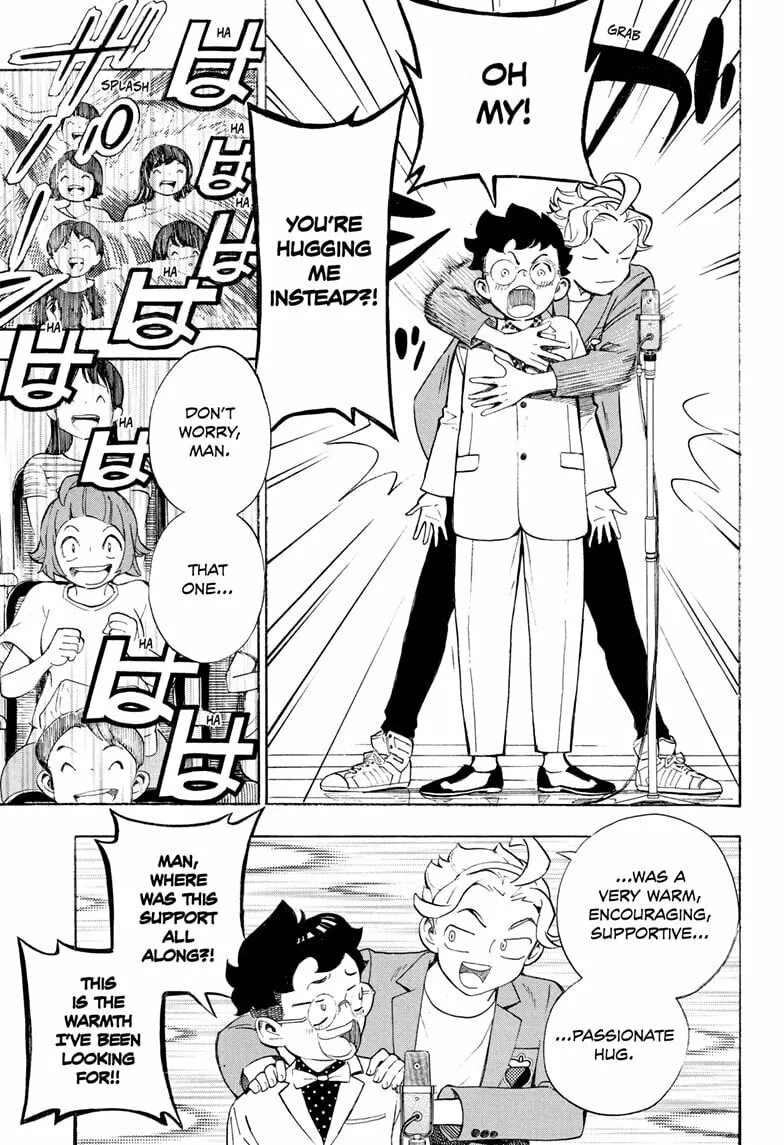 Read Show-ha Shoten! chapter 37 image 40 on Lezhin