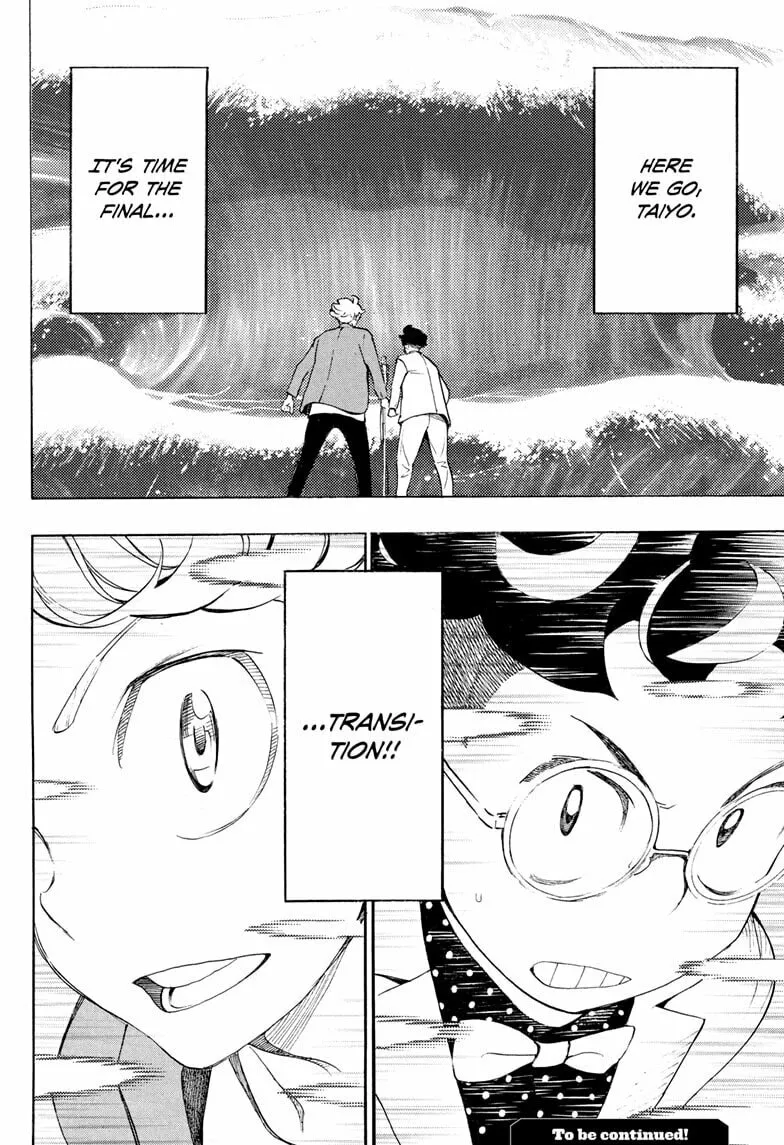 Read Show-ha Shoten! chapter 37 image 45 on Lezhin