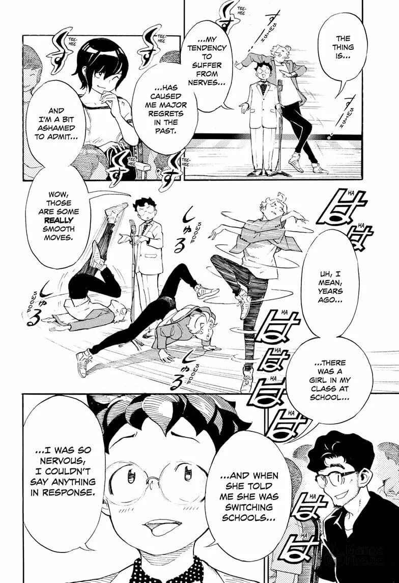 Read Show-ha Shoten! chapter 37 image 9 on Lezhin