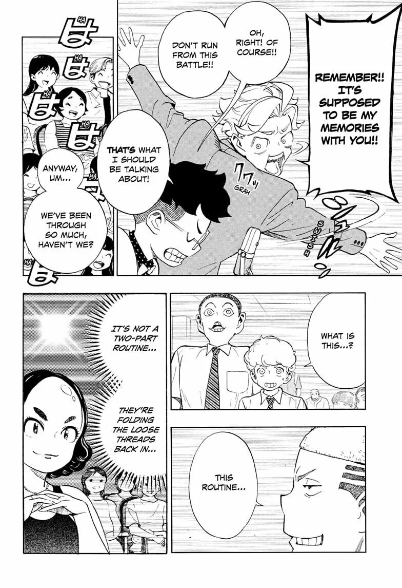 Read Show-ha Shoten! chapter 38 image 1 on Lezhin