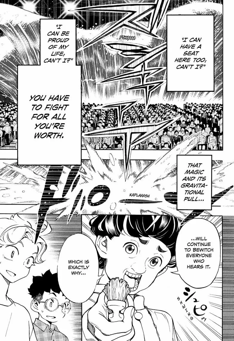 Read Show-ha Shoten! chapter 38 image 16 on Lezhin