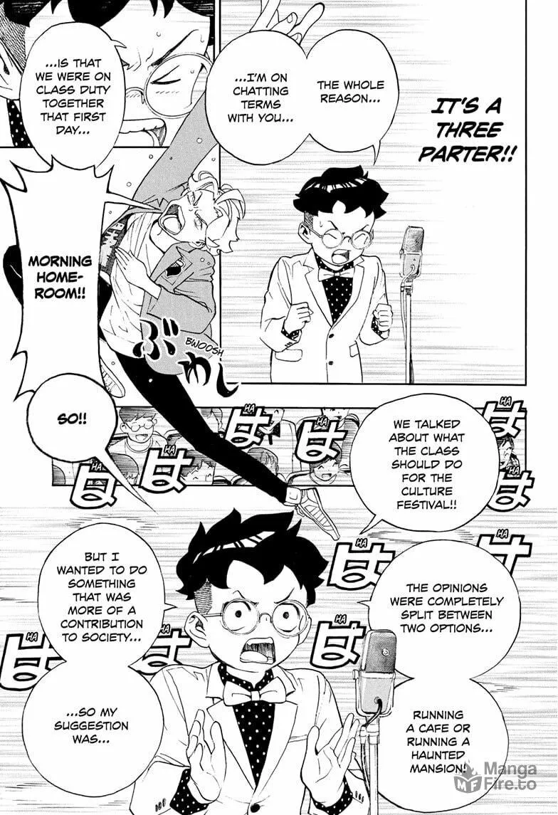 Read Show-ha Shoten! chapter 38 image 2 on Lezhin