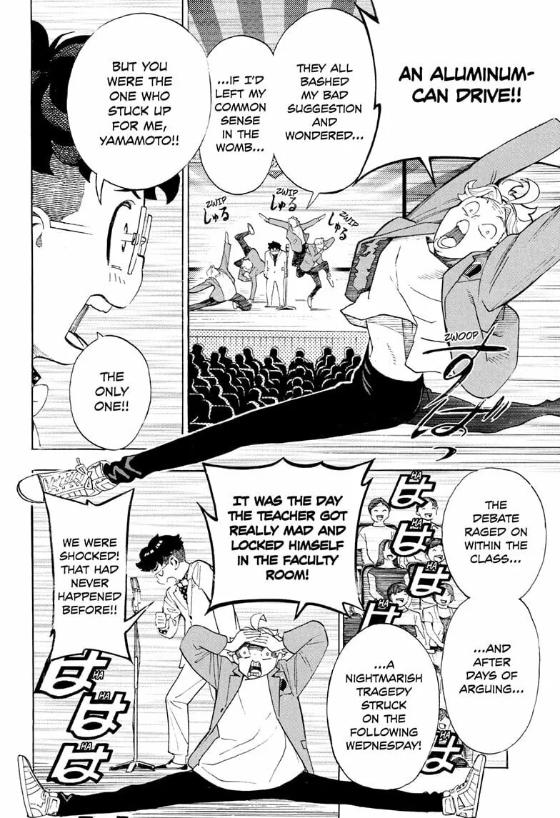 Read Show-ha Shoten! chapter 38 image 3 on Lezhin