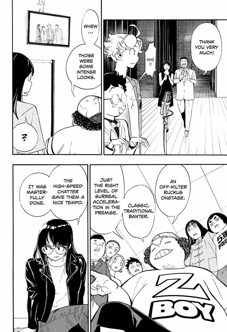 Read Show-ha Shoten! chapter 38 image 33 on Lezhin