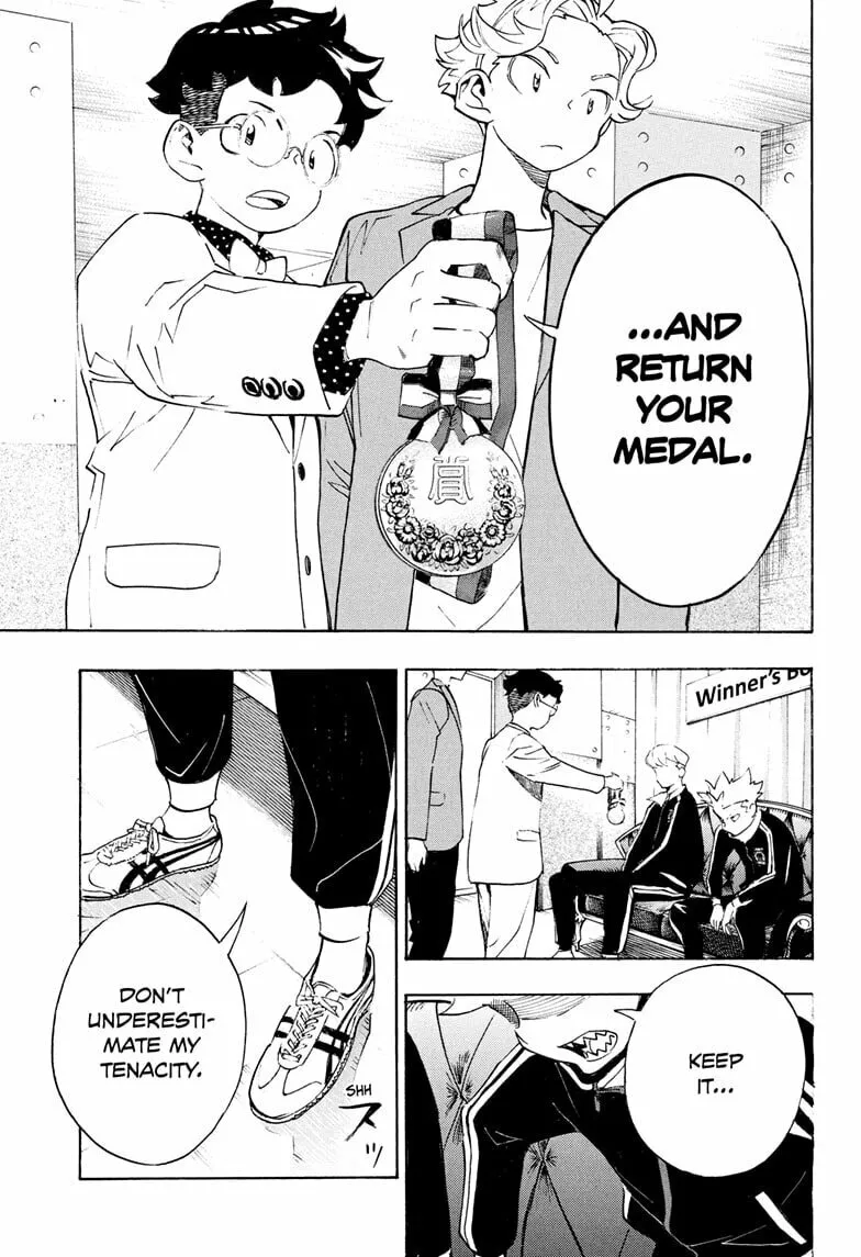 Read Show-ha Shoten! chapter 38 image 42 on Lezhin