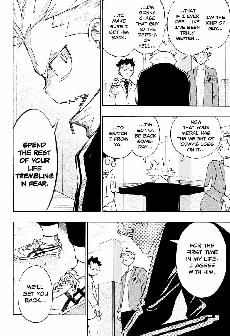 Read Show-ha Shoten! chapter 38 image 43 on Lezhin