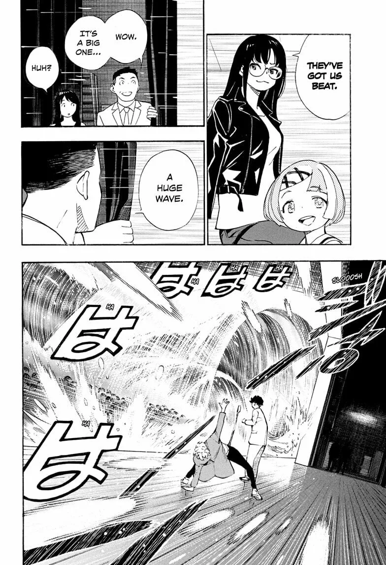 Read Show-ha Shoten! chapter 38 image 7 on Lezhin