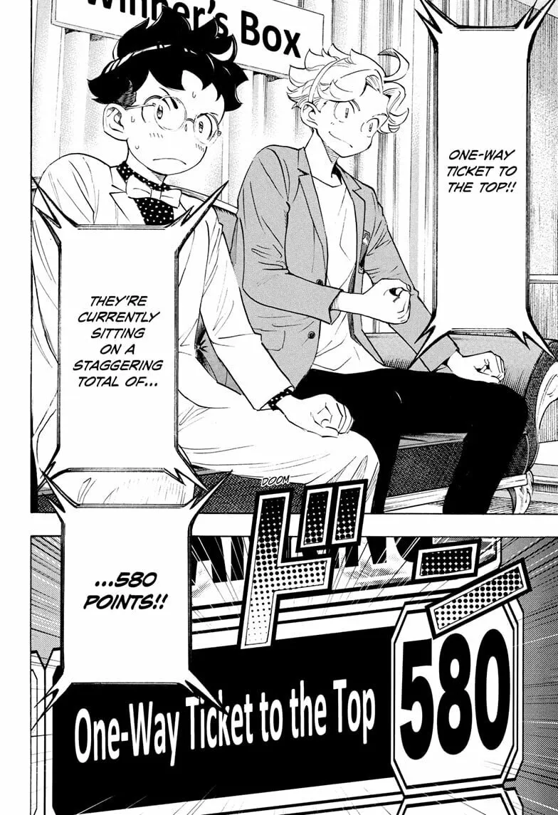 Read Show-ha Shoten! chapter 39 image 1 on Lezhin