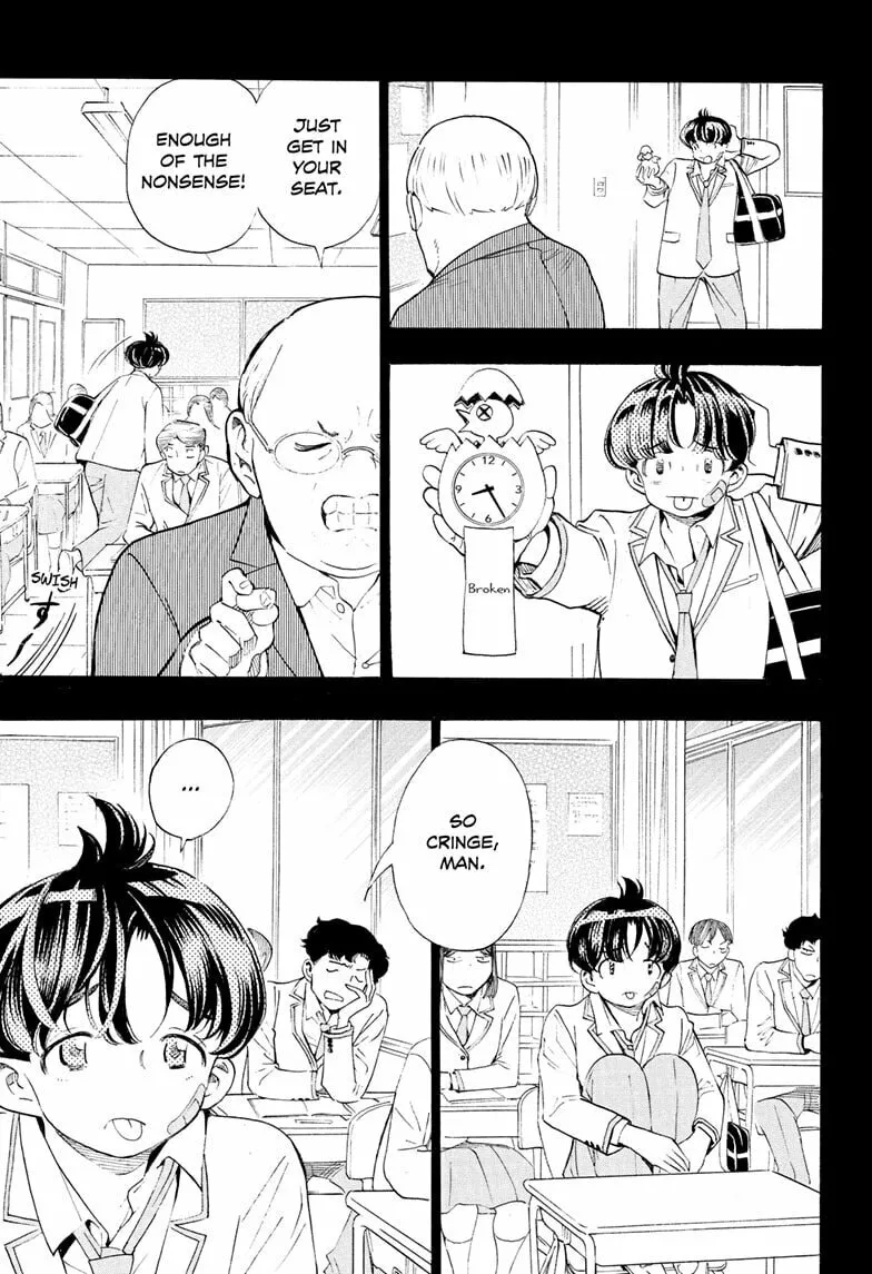 Read Show-ha Shoten! chapter 39 image 10 on Lezhin