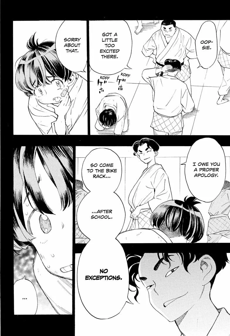 Read Show-ha Shoten! chapter 39 image 13 on Lezhin