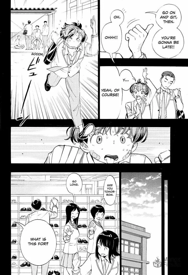 Read Show-ha Shoten! chapter 39 image 17 on Lezhin