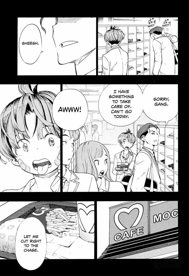 Read Show-ha Shoten! chapter 39 image 20 on Lezhin