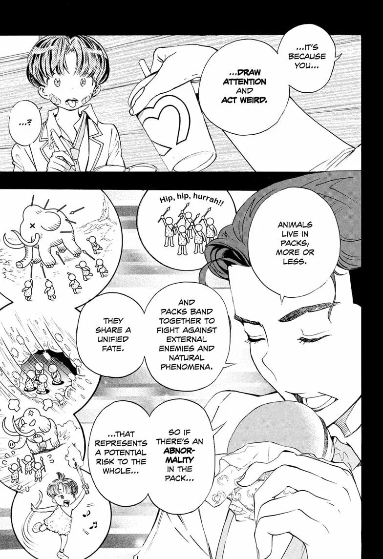 Read Show-ha Shoten! chapter 39 image 22 on Lezhin