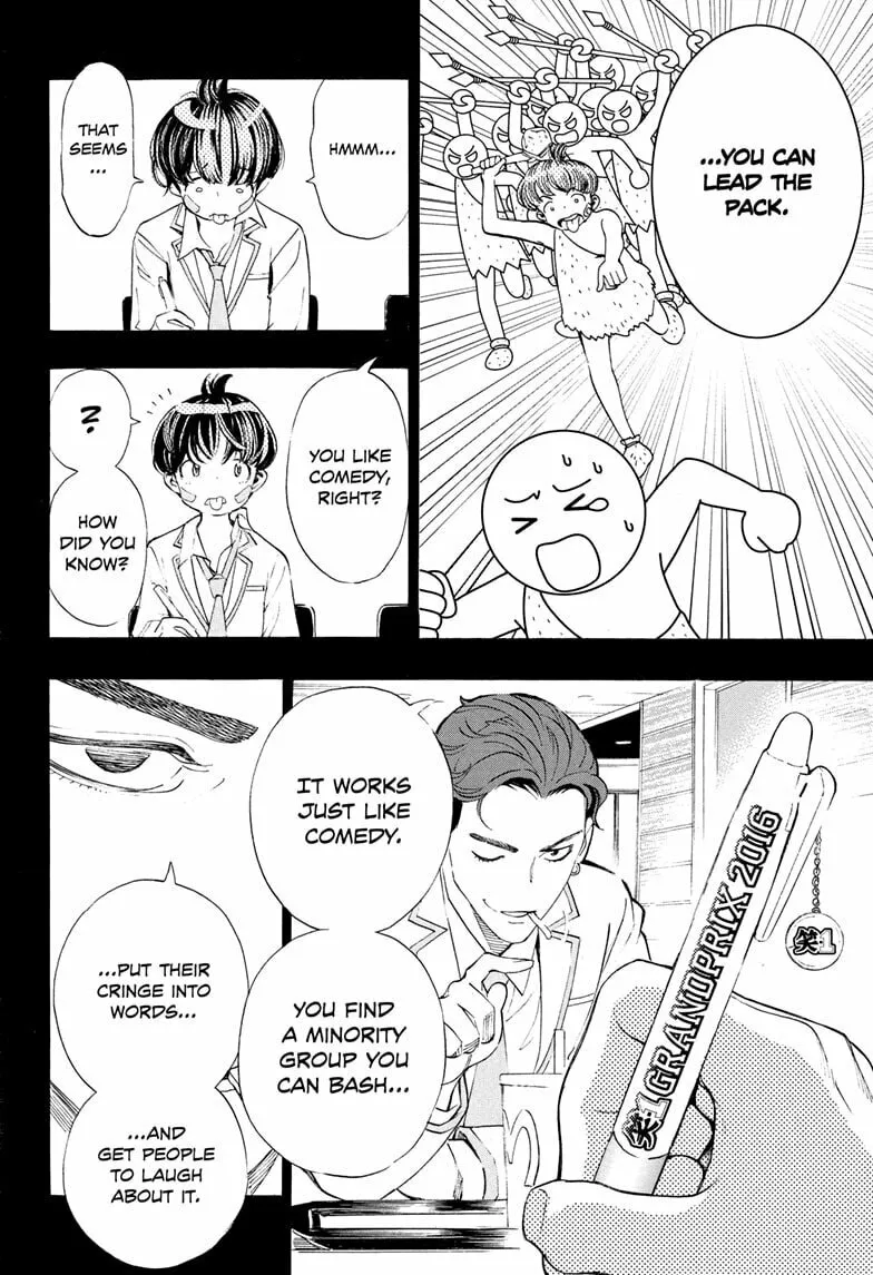 Read Show-ha Shoten! chapter 39 image 25 on Lezhin