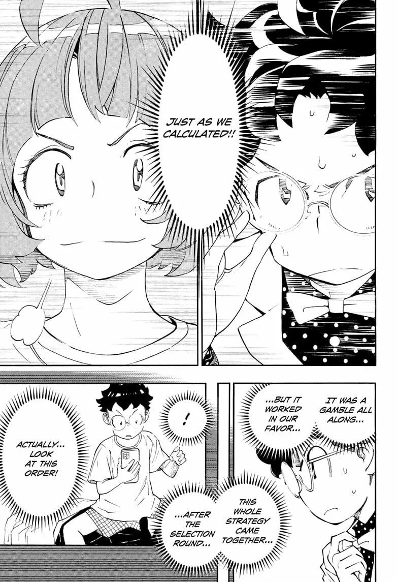 Read Show-ha Shoten! chapter 39 image 40 on Lezhin