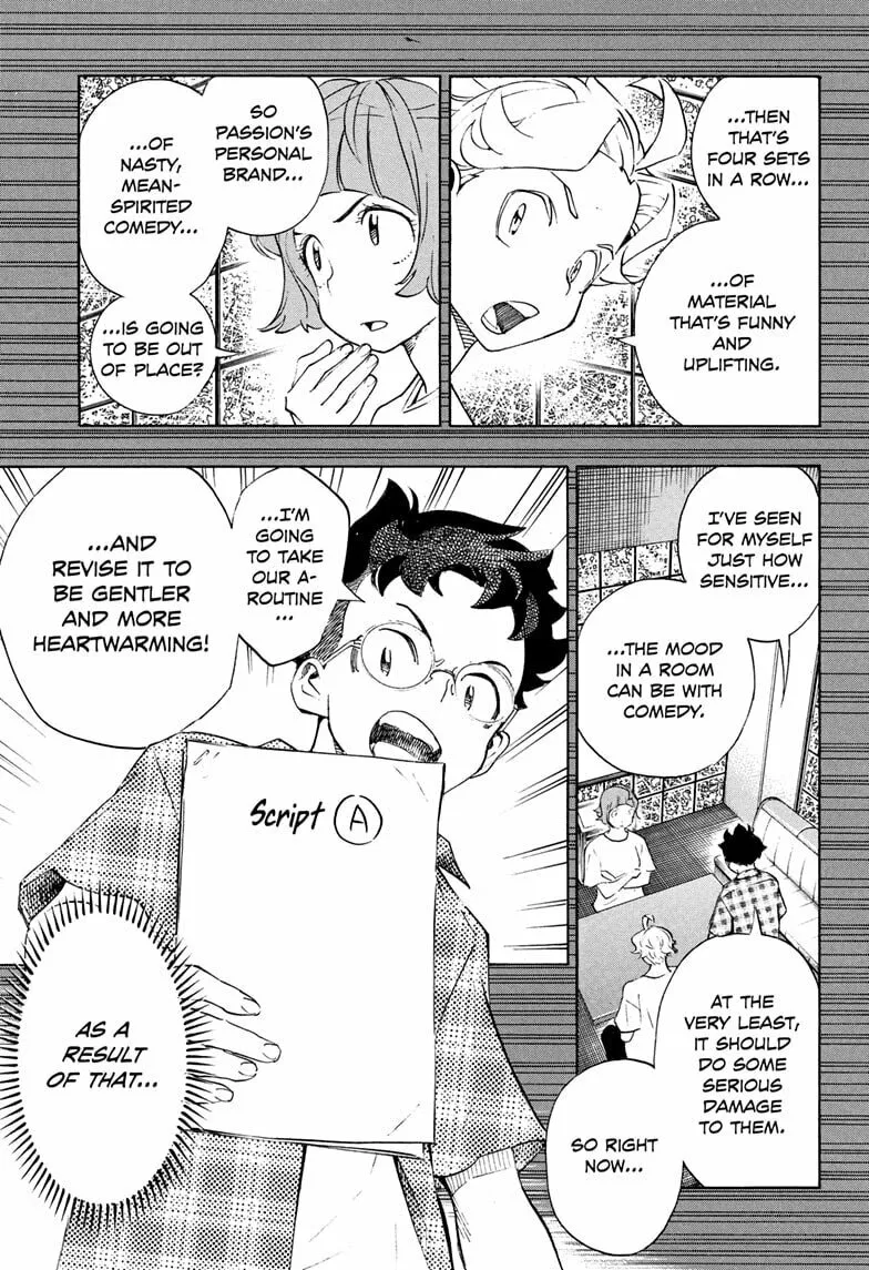 Read Show-ha Shoten! chapter 39 image 42 on Lezhin