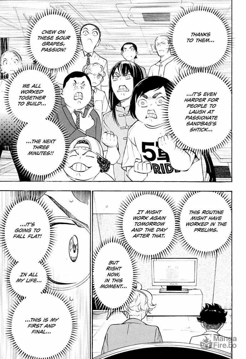 Read Show-ha Shoten! chapter 39 image 44 on Lezhin