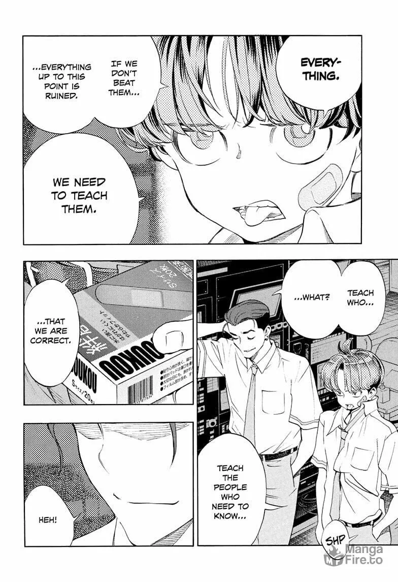 Read Show-ha Shoten! chapter 39 image 5 on Lezhin