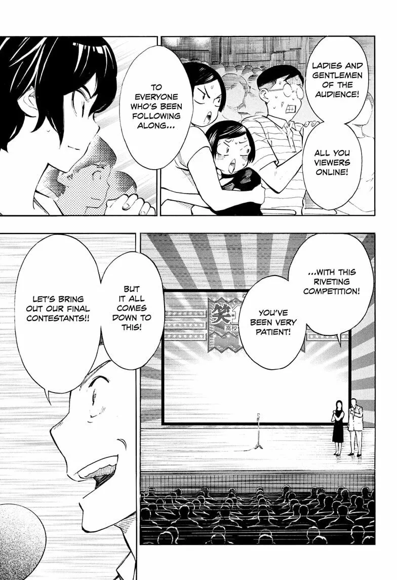 Read Show-ha Shoten! chapter 39 image 6 on Lezhin