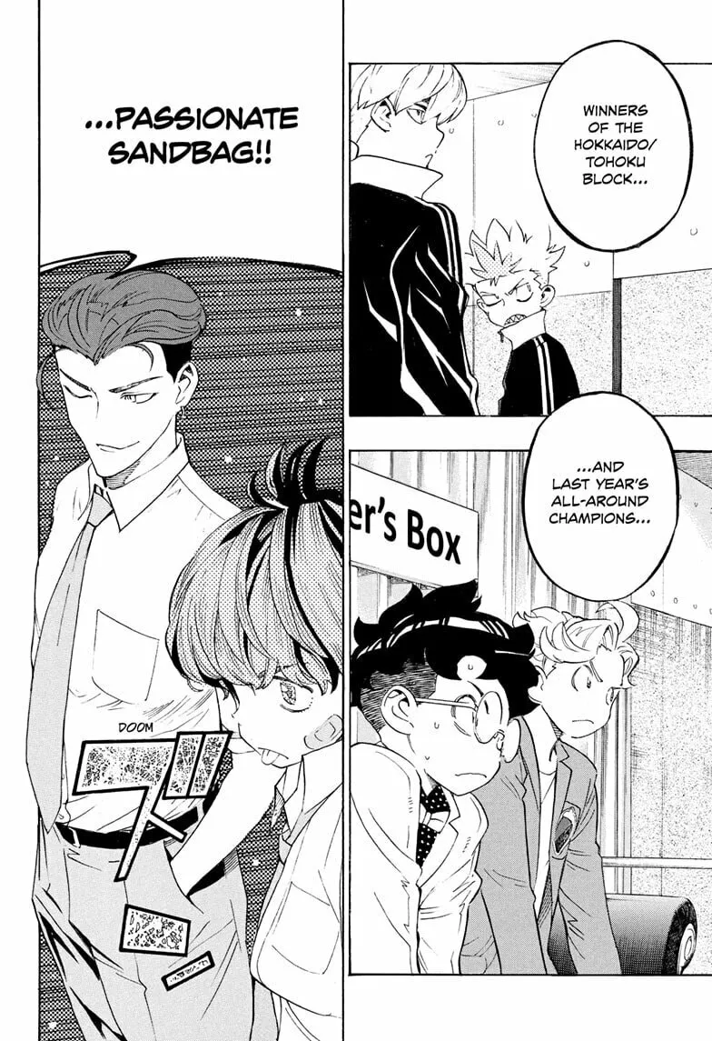 Read Show-ha Shoten! chapter 39 image 7 on Lezhin