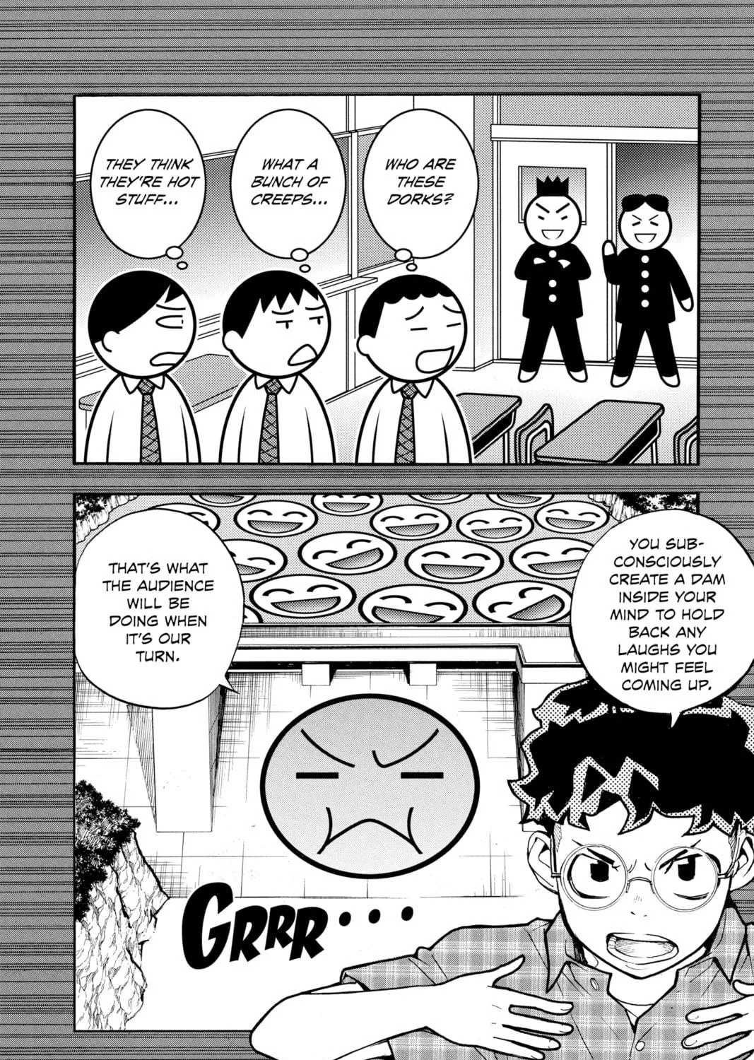Read Show-ha Shoten! chapter 4 image 10 on Lezhin