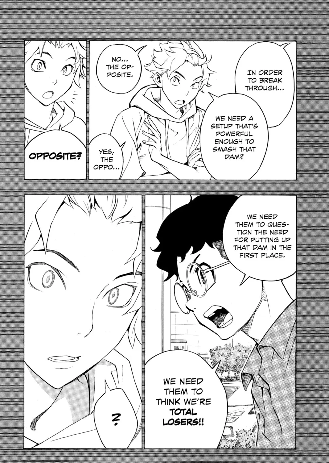 Read Show-ha Shoten! chapter 4 image 12 on Lezhin