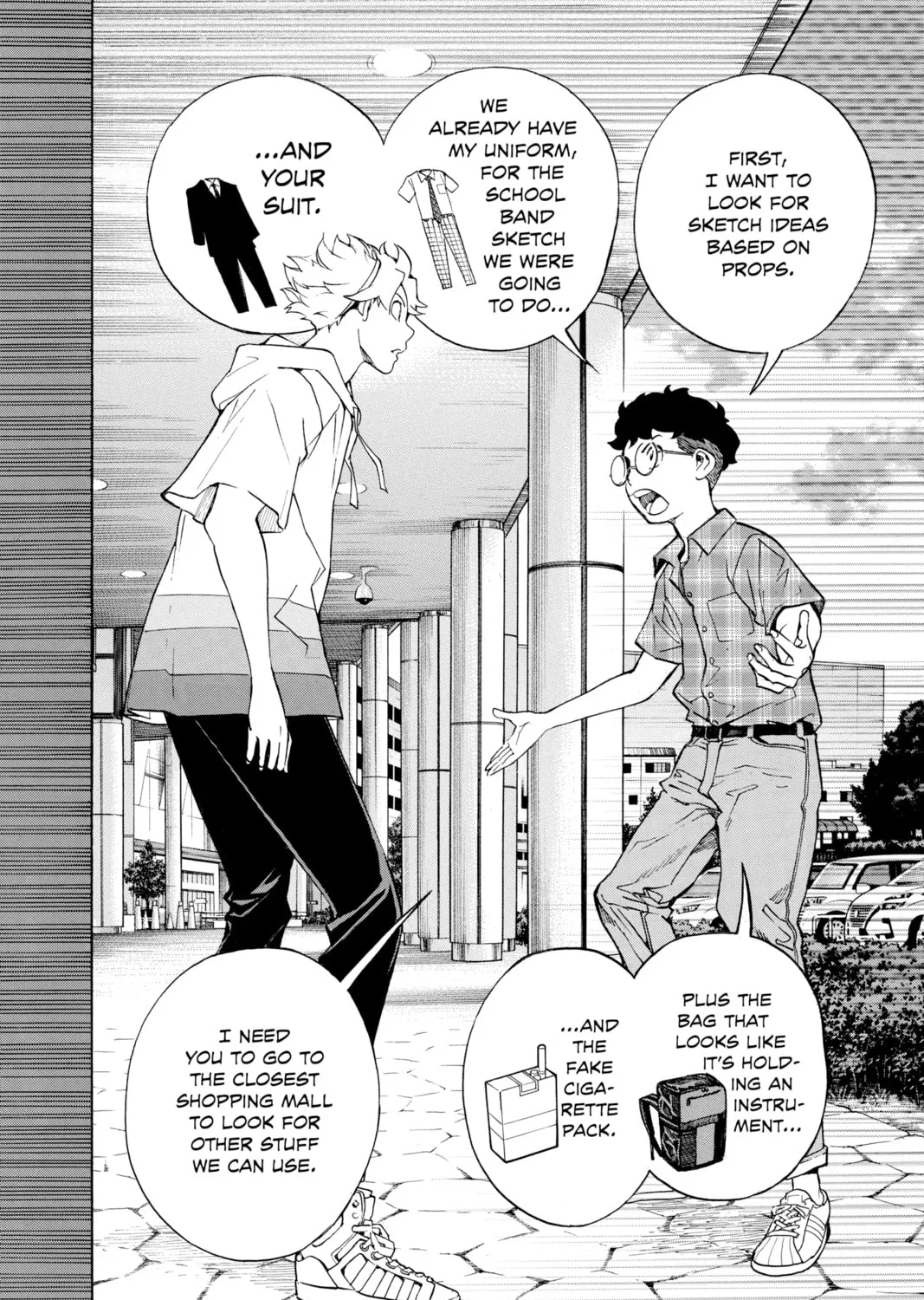 Read Show-ha Shoten! chapter 4 image 14 on Lezhin