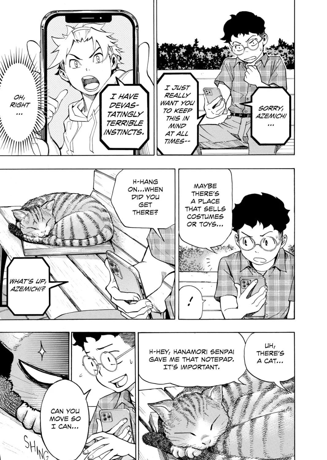Read Show-ha Shoten! chapter 4 image 20 on Lezhin