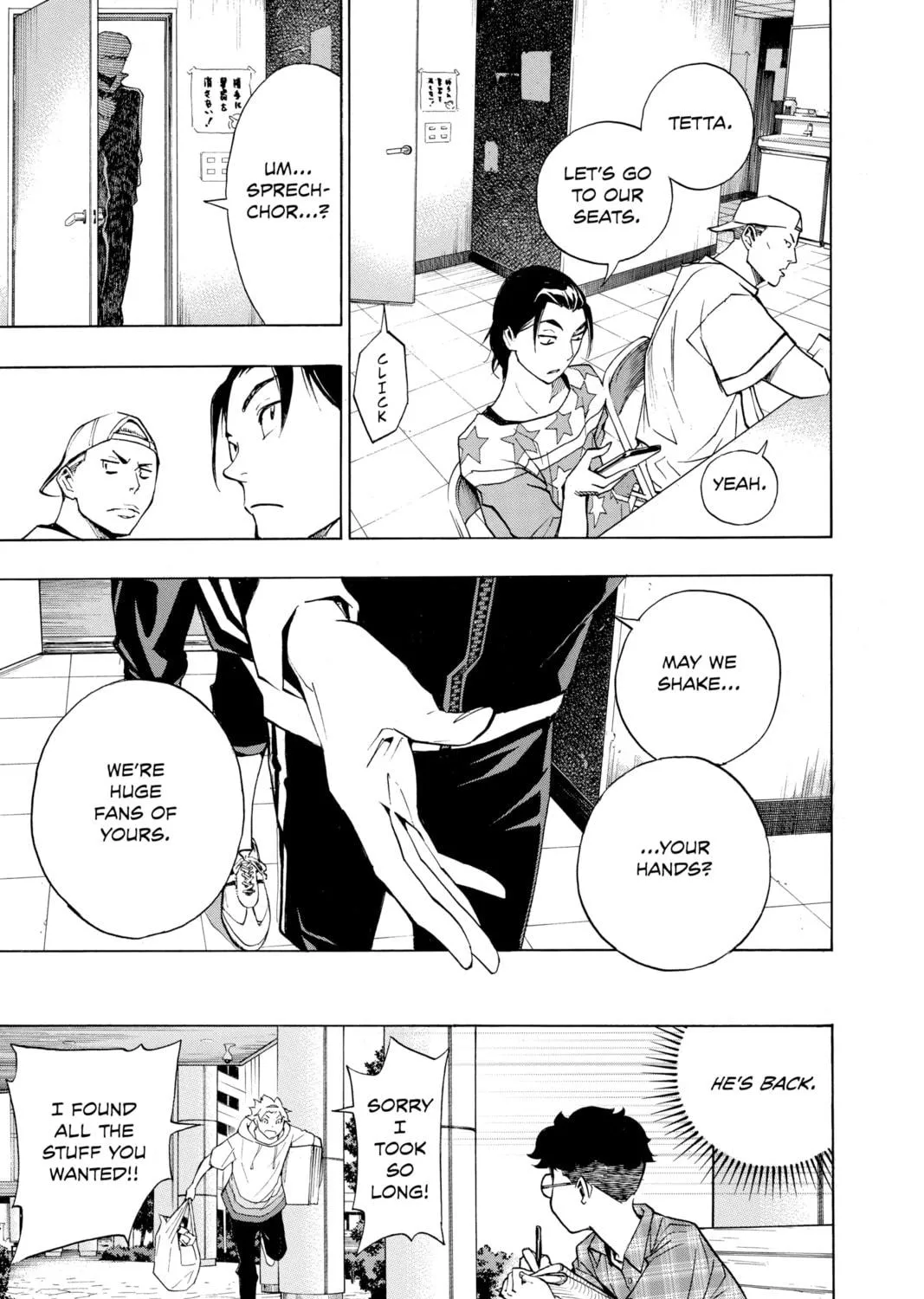 Read Show-ha Shoten! chapter 4 image 28 on Lezhin