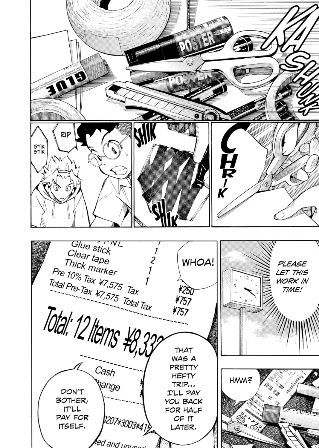 Read Show-ha Shoten! chapter 4 image 30 on Lezhin