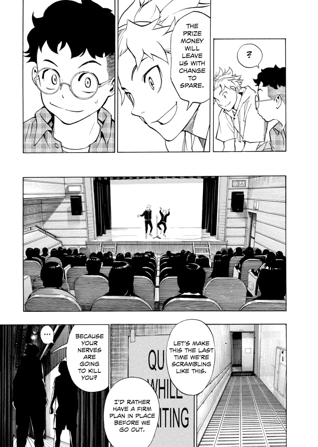 Read Show-ha Shoten! chapter 4 image 32 on Lezhin