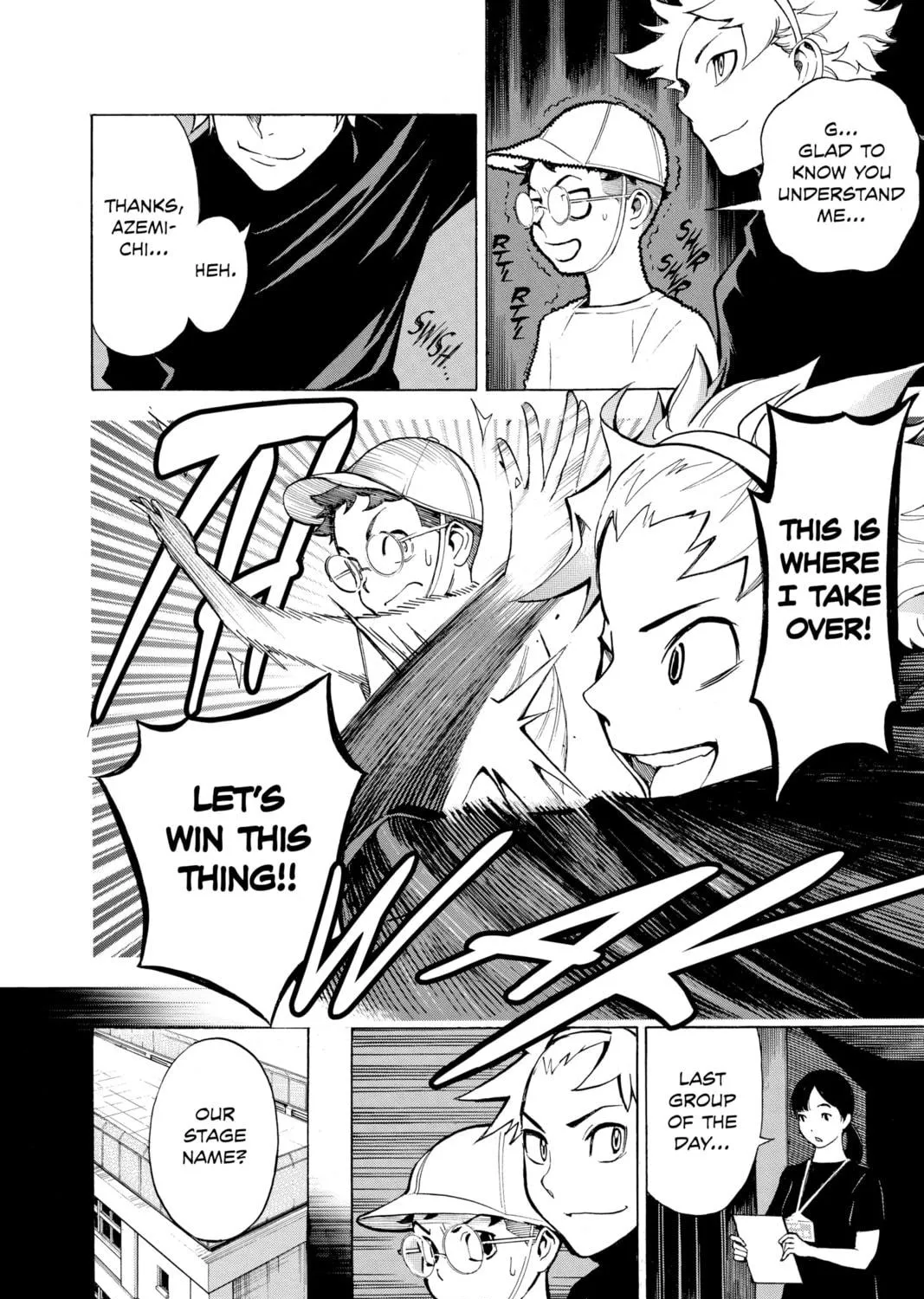 Read Show-ha Shoten! chapter 4 image 34 on Lezhin
