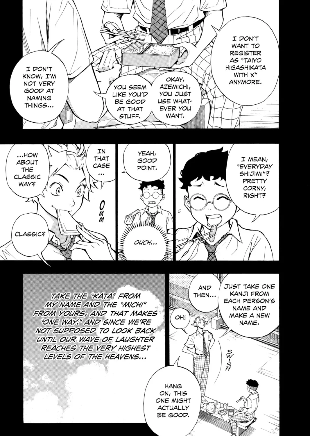 Read Show-ha Shoten! chapter 4 image 36 on Lezhin