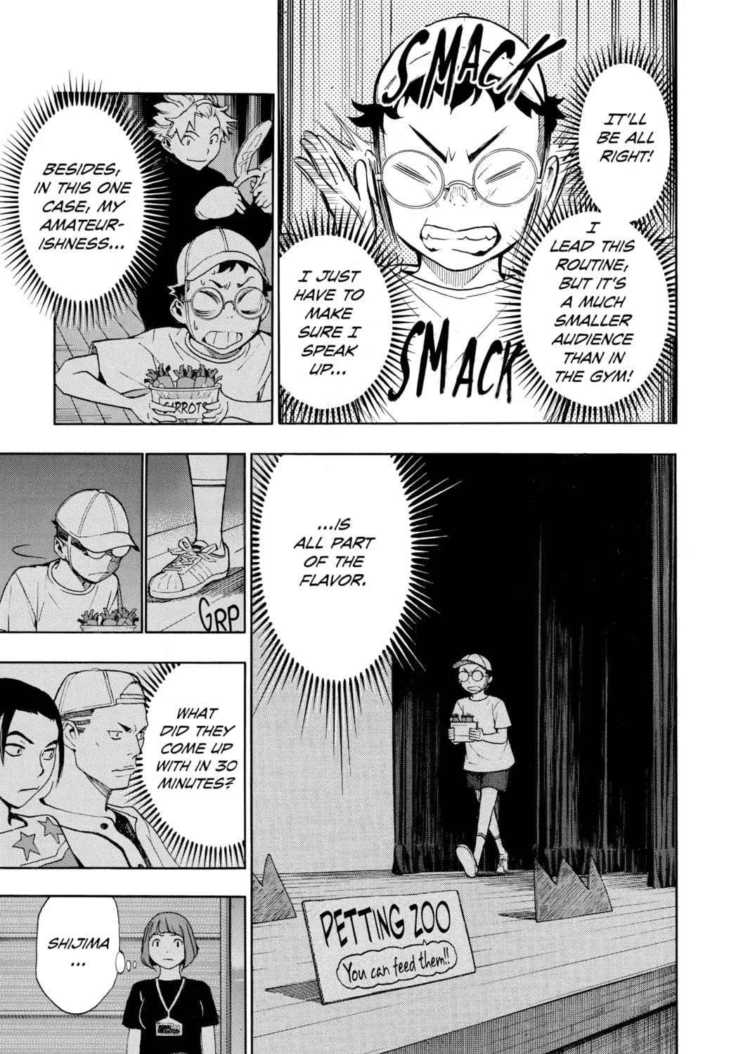 Read Show-ha Shoten! chapter 4 image 40 on Lezhin