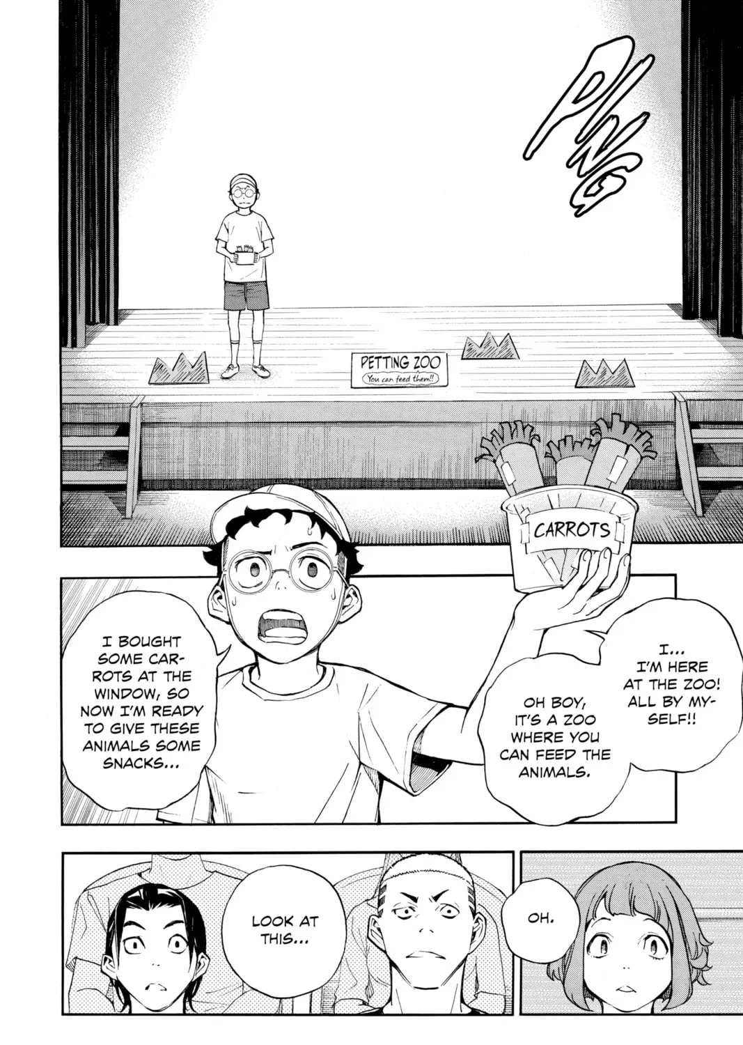 Read Show-ha Shoten! chapter 4 image 42 on Lezhin