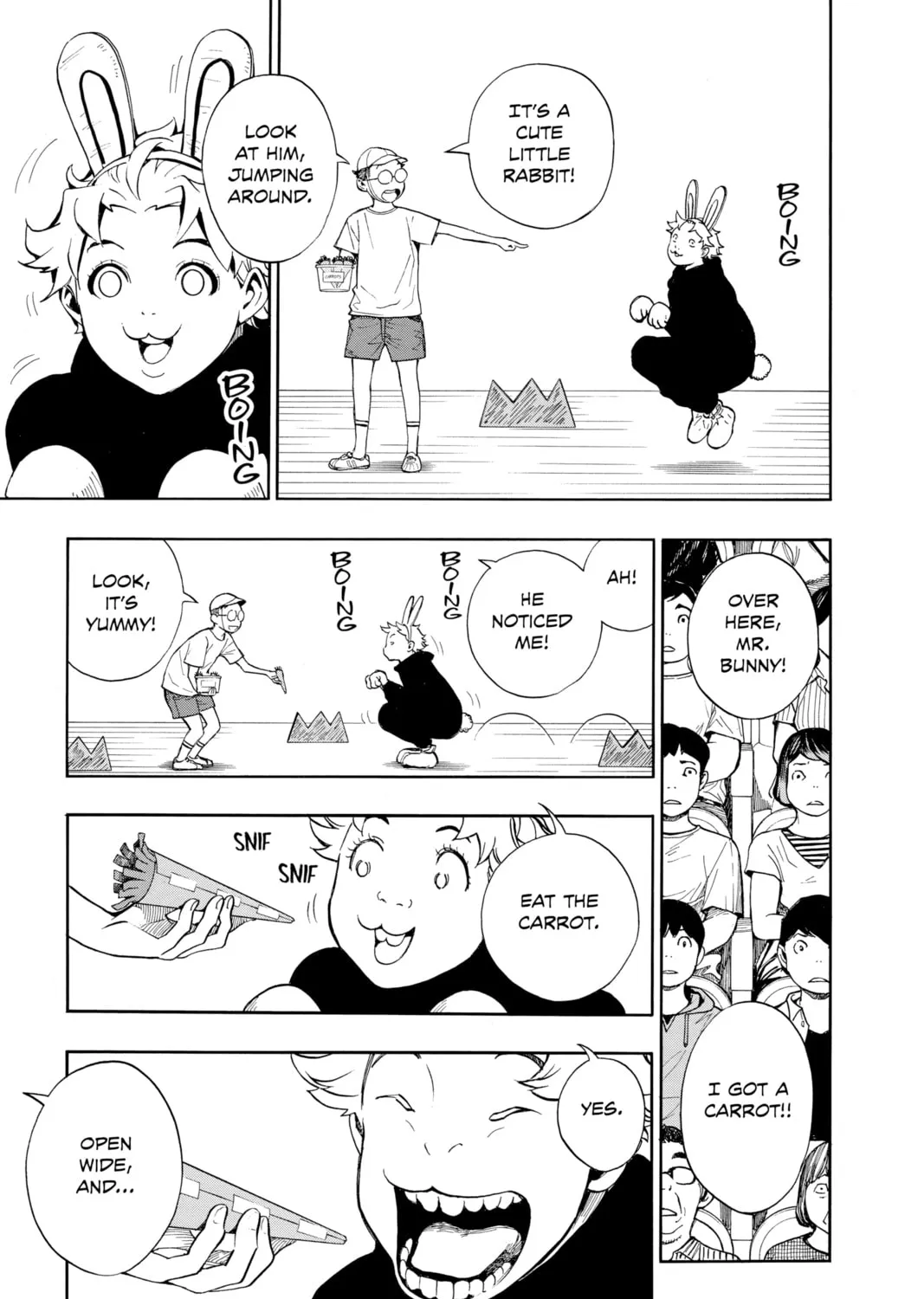Read Show-ha Shoten! chapter 4 image 44 on Lezhin