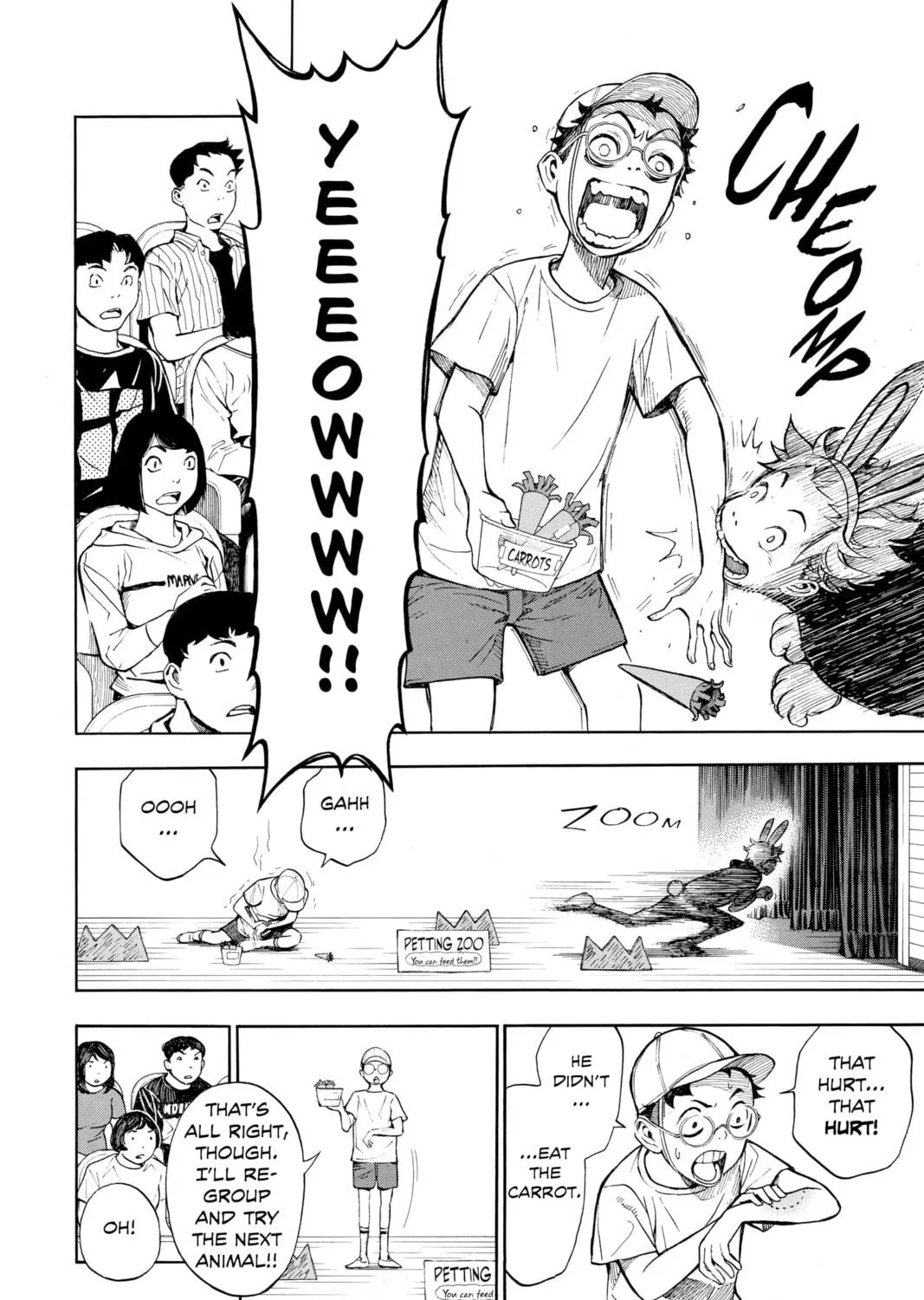 Read Show-ha Shoten! chapter 4 image 46 on Lezhin
