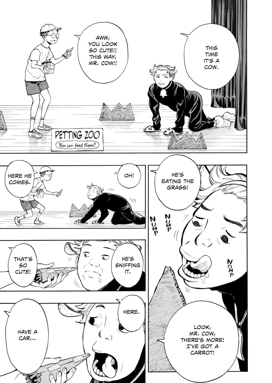 Read Show-ha Shoten! chapter 4 image 48 on Lezhin