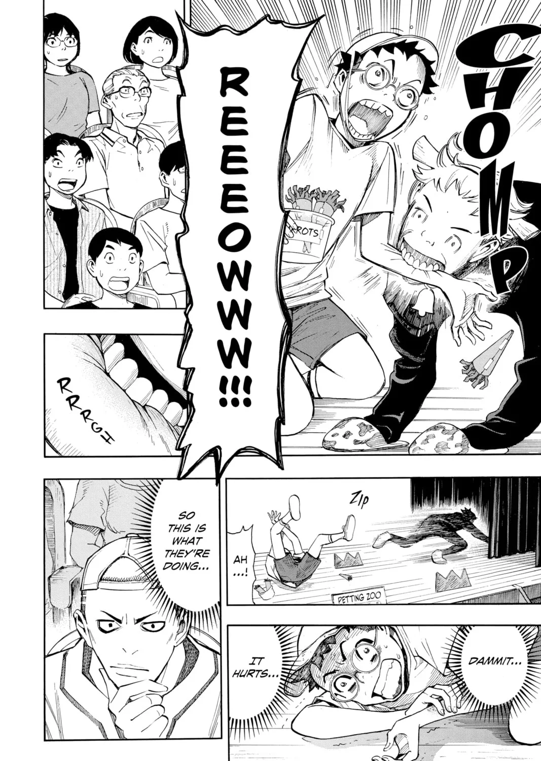 Read Show-ha Shoten! chapter 4 image 50 on Lezhin
