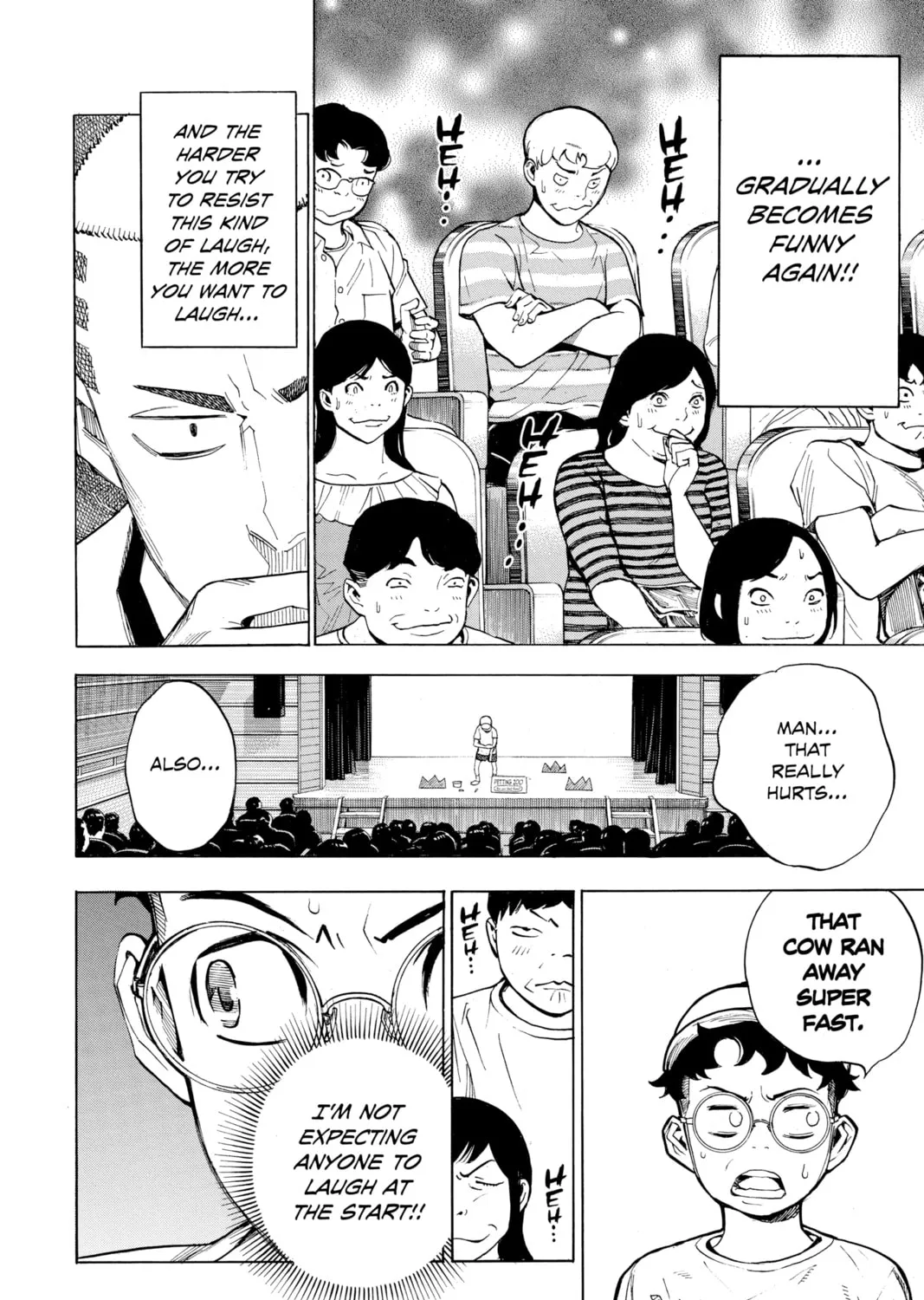 Read Show-ha Shoten! chapter 4 image 54 on Lezhin