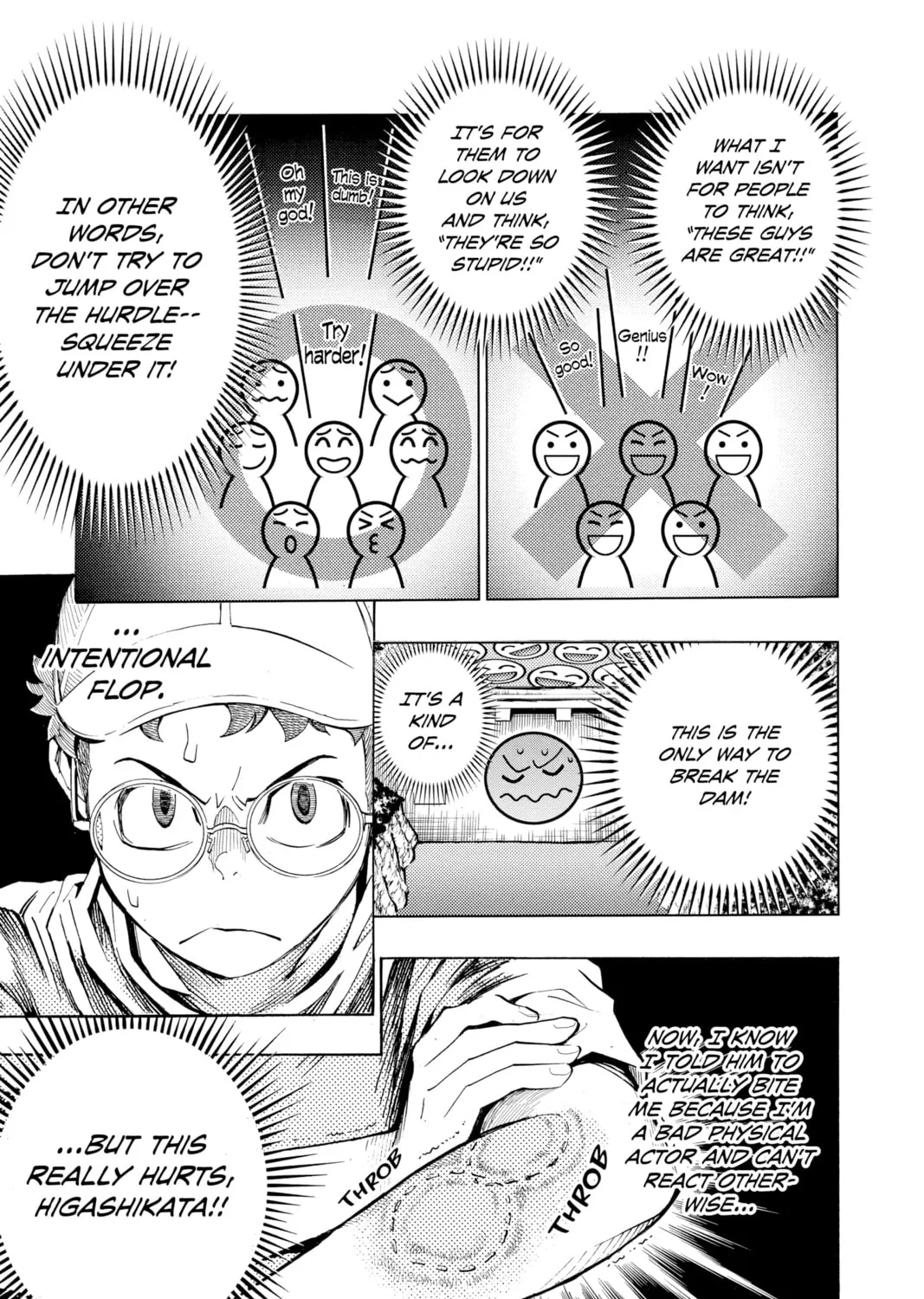Read Show-ha Shoten! chapter 4 image 56 on Lezhin
