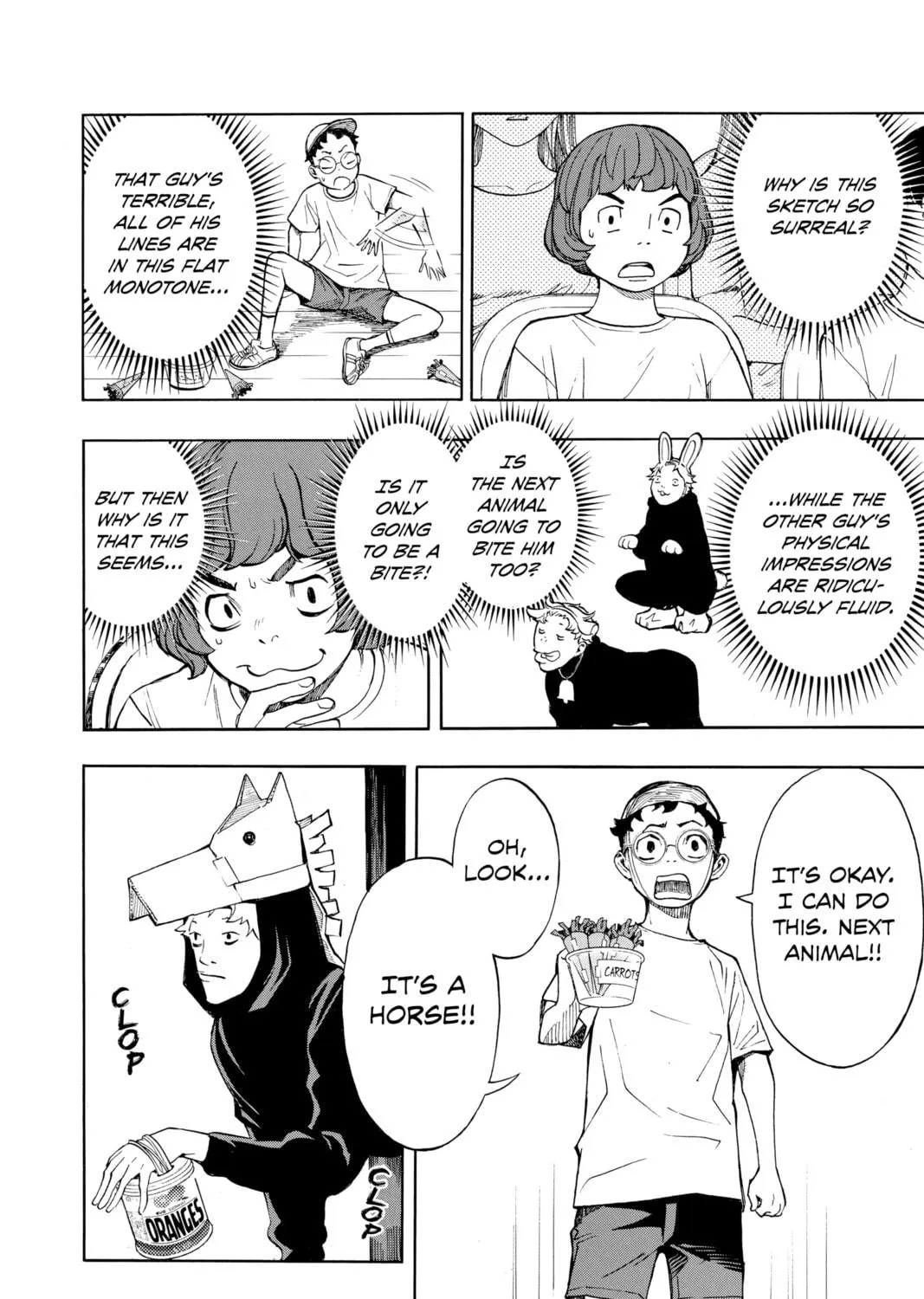 Read Show-ha Shoten! chapter 4 image 58 on Lezhin