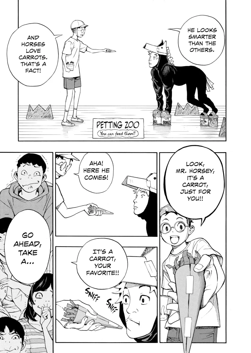 Read Show-ha Shoten! chapter 4 image 60 on Lezhin