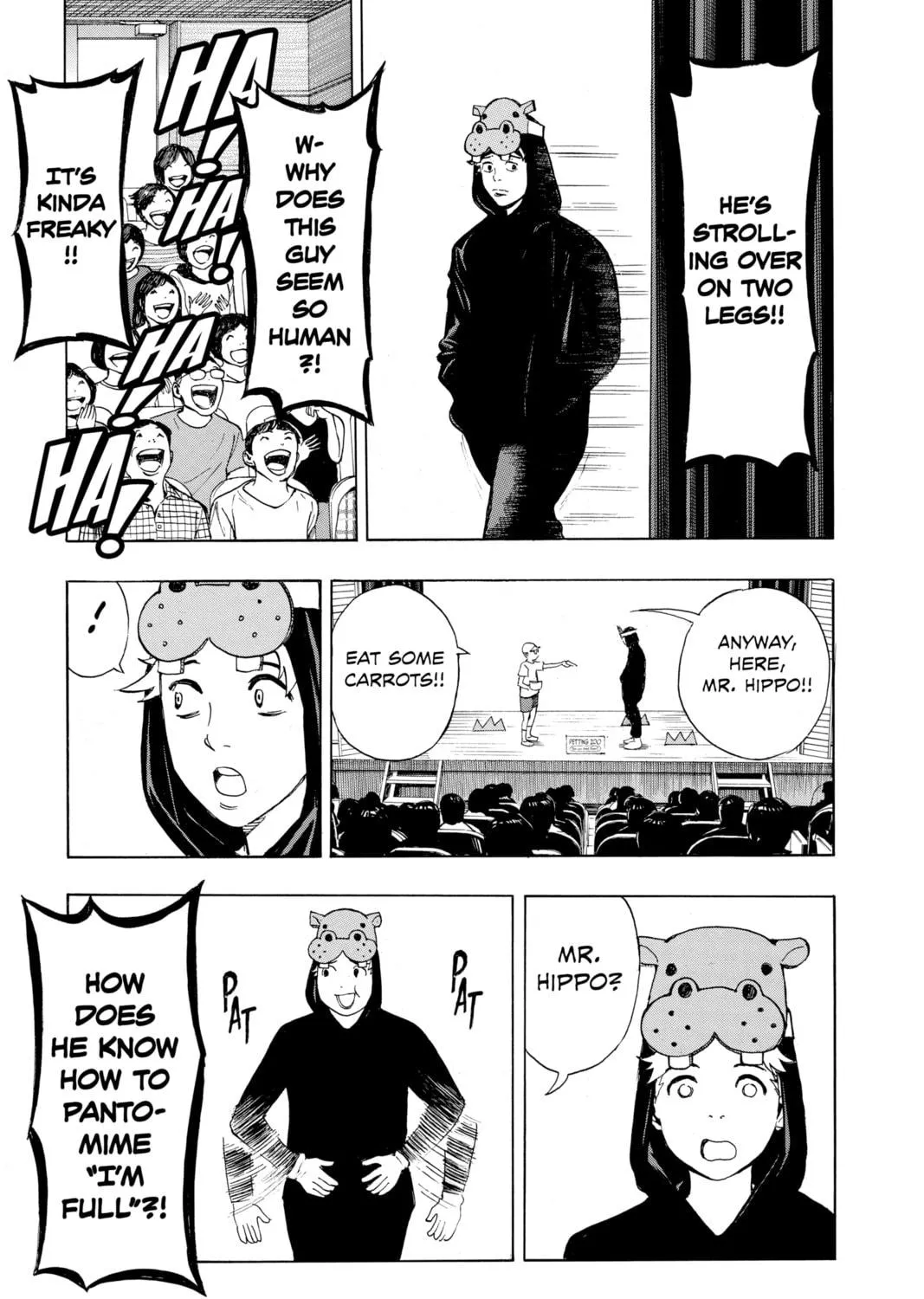 Read Show-ha Shoten! chapter 4 image 68 on Lezhin
