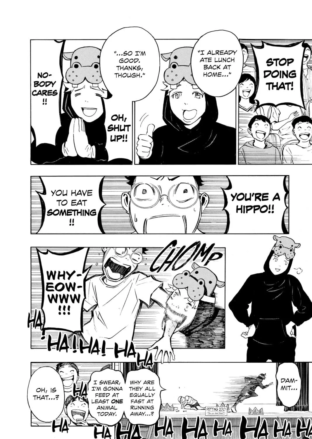 Read Show-ha Shoten! chapter 4 image 70 on Lezhin