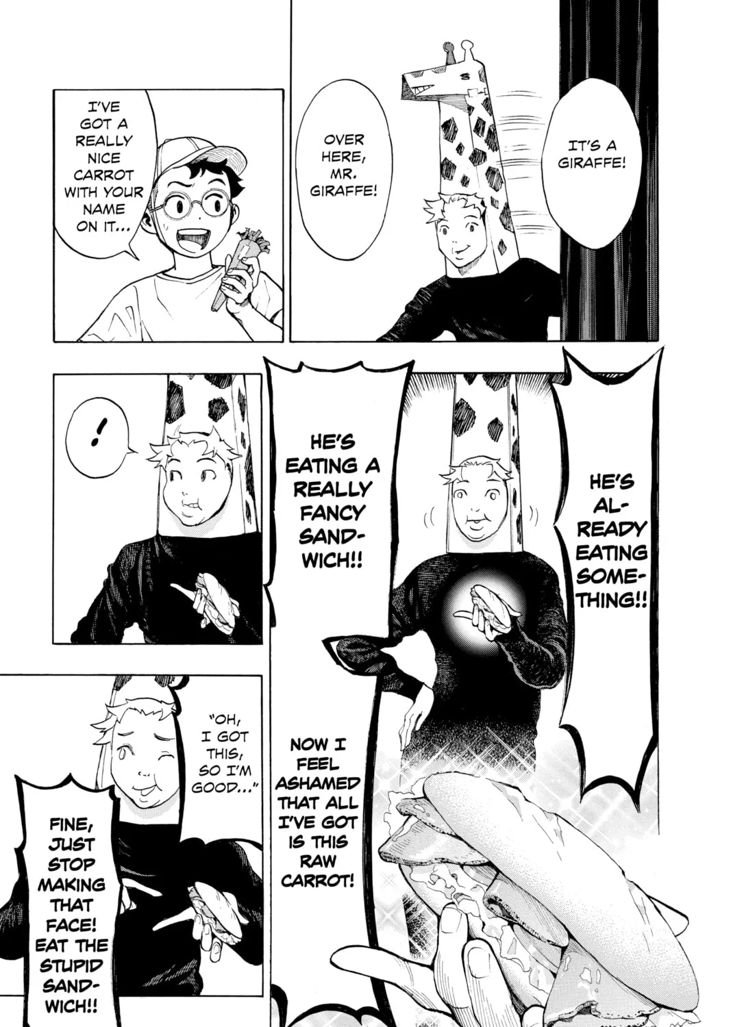 Read Show-ha Shoten! chapter 4 image 72 on Lezhin