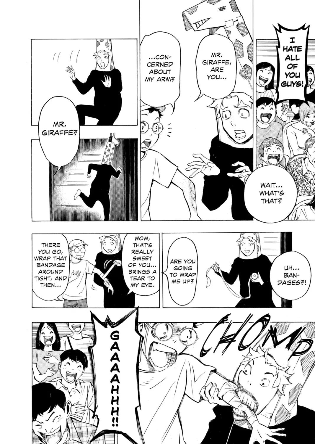 Read Show-ha Shoten! chapter 4 image 74 on Lezhin