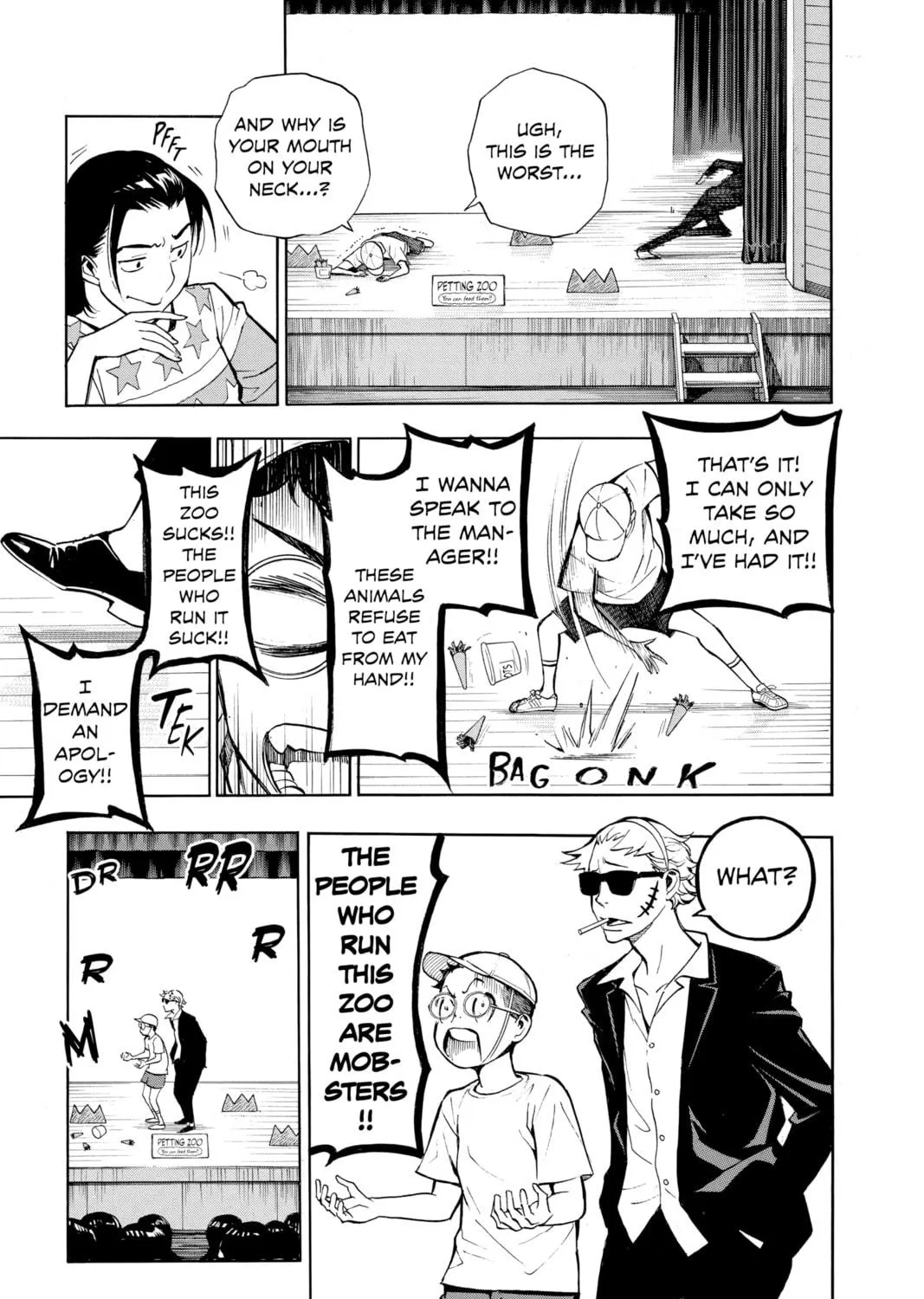 Read Show-ha Shoten! chapter 4 image 76 on Lezhin