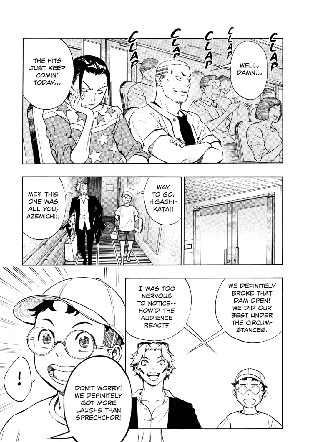 Read Show-ha Shoten! chapter 4 image 84 on Lezhin